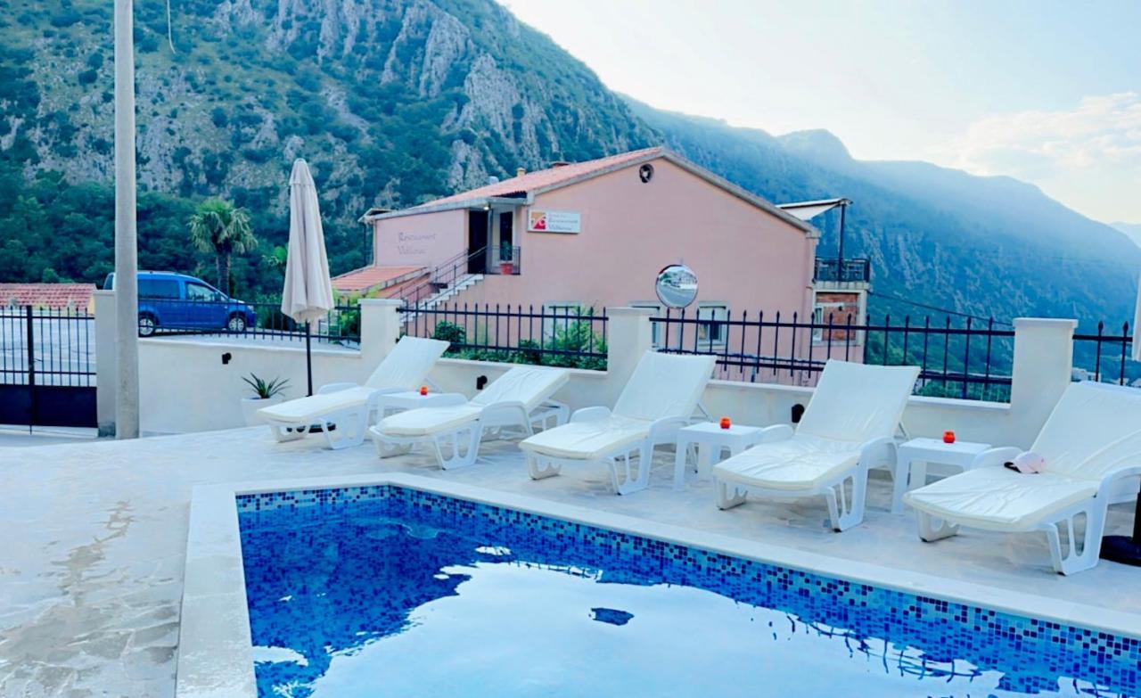 Boka Bay 2 Apartment Kotor Exterior photo